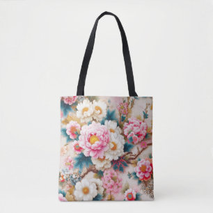 Autumn Gardens Tote Bag