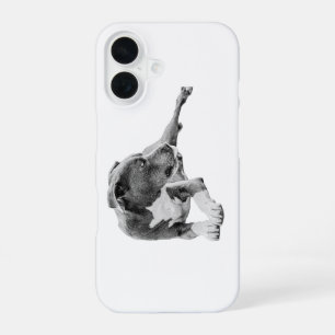 Autumn Gaze iPhone 16 Case