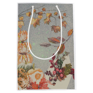 Autumn Gift Bag