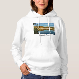 Autumn Glow Lake Springfield Hoodie