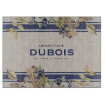 Autumn Gold Leaves & Berry Harvest Customisable