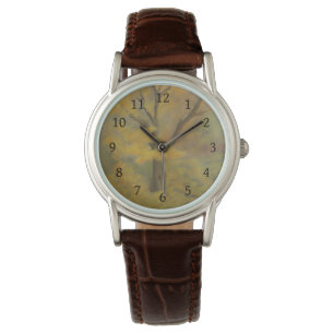 Autumn Gold Wrist Watch