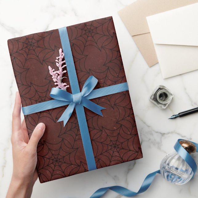 Autumn Gothic Vintage  Wrapping Paper (Gifting)