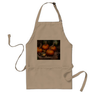 Autumn - Gourd - Pumpkins and some other things Standard Apron