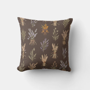 Autumn Grasses, Author Natasha Us   Cushion