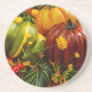 Autumn Grouping Coaster