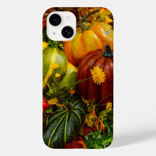 Autumn Grouping Phone Case (Back)