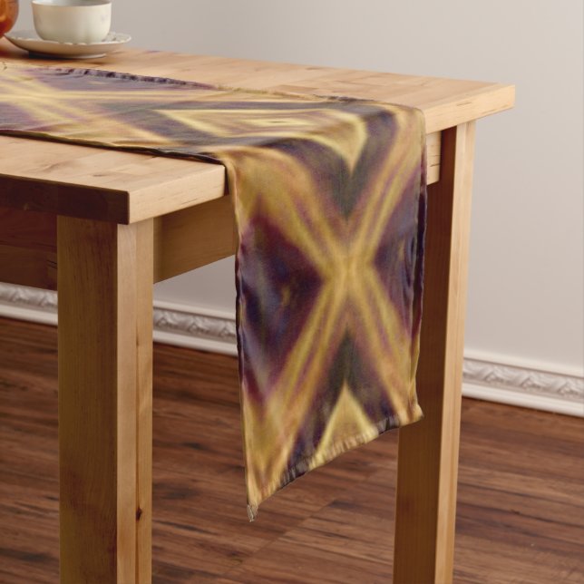autumn harvest 002 Table Runner (In Situ)