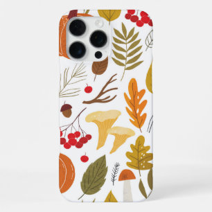 Autumn Harvest Aesthetic iPhone 16 Pro Max Case