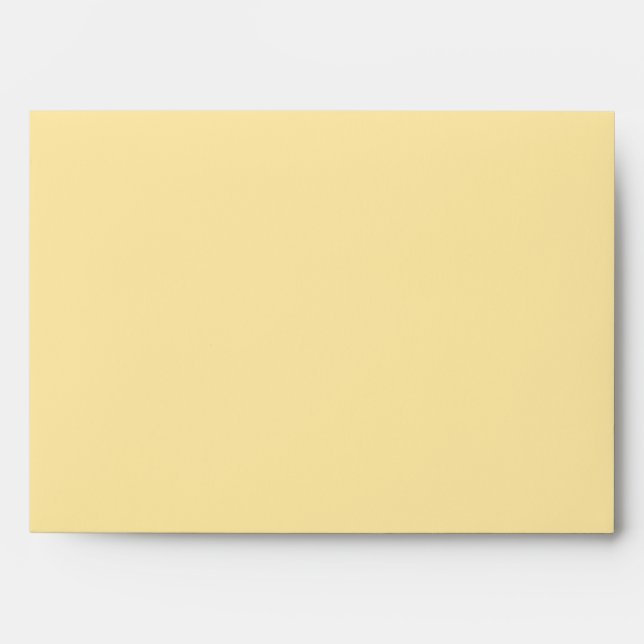 Autumn Harvest Bounty Envelope (Front)