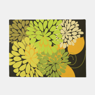 Autumn Harvest Brago-Mitchell Fine Art Doormat