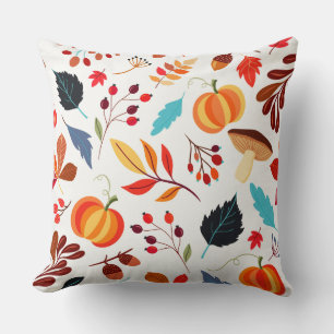 Autumn Harvest Cushion
