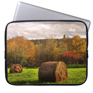 Autumn Harvest Laptop Sleeve