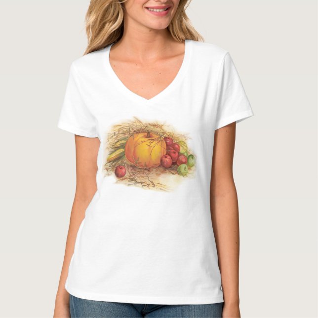 Autumn Harvest T-Shirt (Front)
