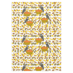 Autumn Harvest Tablecloth