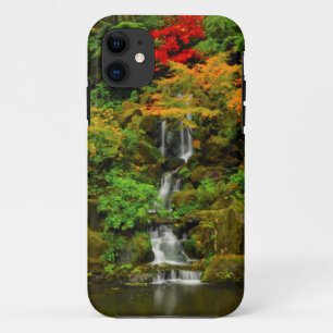 Autumn, Heavenly Falls Case-Mate iPhone Case
