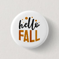 Autumn Hello Fall