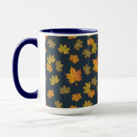 Autumn Herbs & Acorns