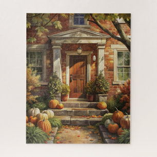 Autumn Home Puzzle