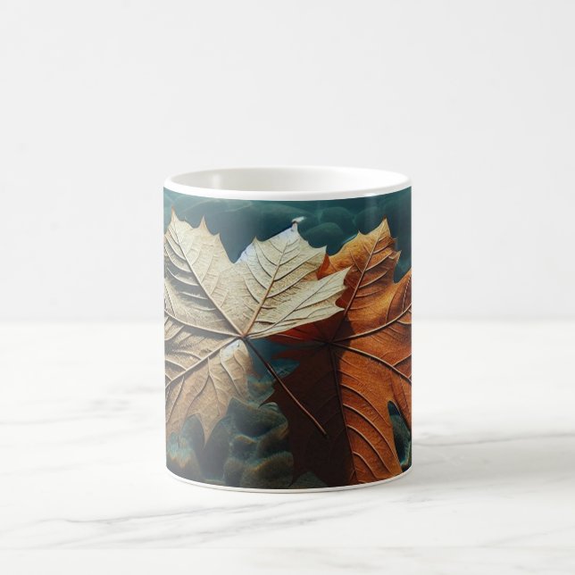 Autumn Hues Magic Mug (Center)