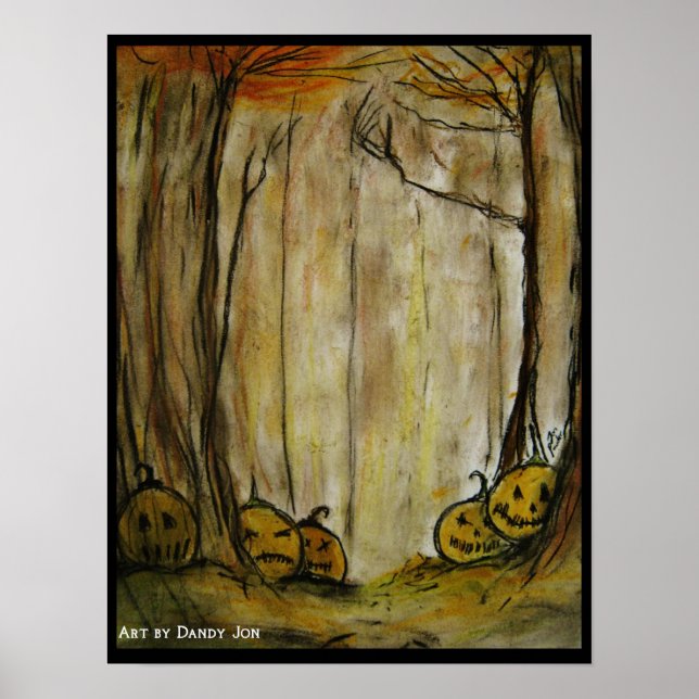 Autumn I Poster (Front)