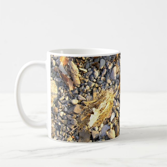 Autumn Impression Coffee Mug (Left)