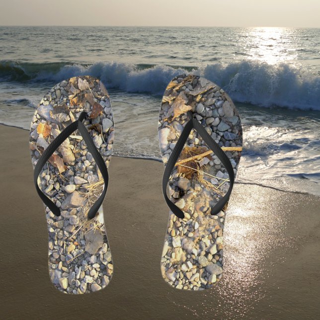 Autumn Impression Jandals (Creator Uploaded)