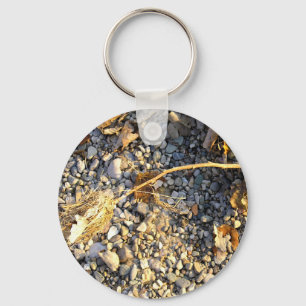 Autumn Impression Key Ring