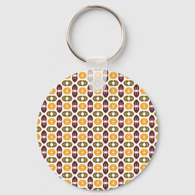 Autumn Impressions 2 Key Ring (Front)