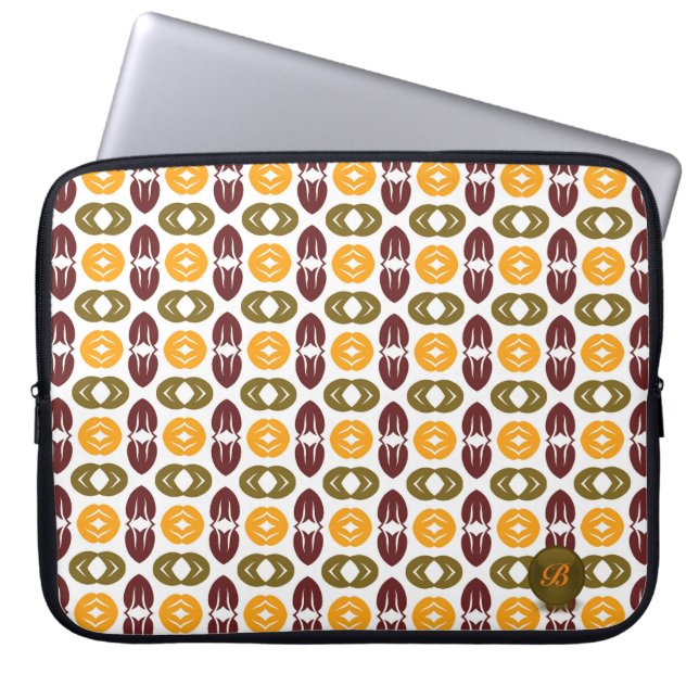 Autumn Impressions 2 Laptop Sleeve (Front)