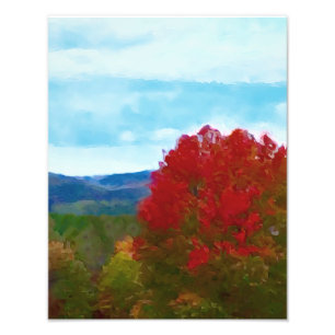 Autumn Impressions 2 poster
