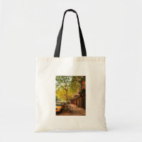 Autumn in Alphabet City, East Village, NYC