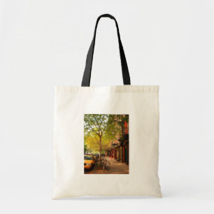 Autumn in Alphabet City, East Village, NYC Tote Bag
