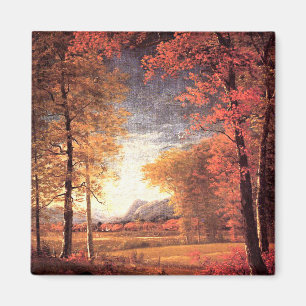 Autumn in America, Oneida County, New York, Magnet