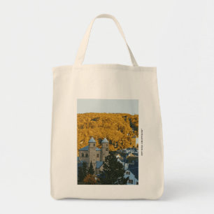 Autumn in Bad Muenstereifel Tote Bag