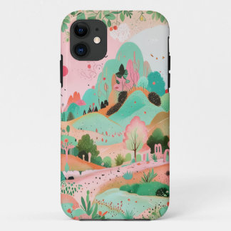 Autumn in Korea Case-Mate iPhone Case