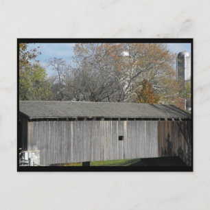 ~ Autumn in Lancaster County ~ 26 Postcard