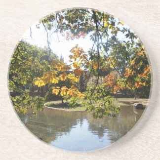 Autumn in Montreal Coaster