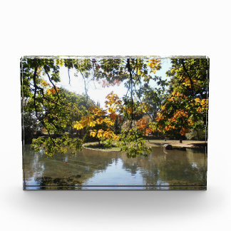 Autumn in Montreal Photo Block