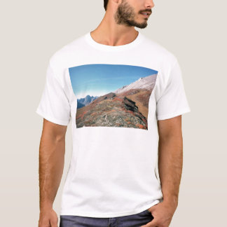 AUTUMN IN MOUNTAINS SCENIC T-Shirt