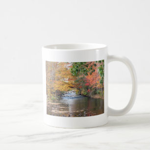Autumn in New England Coffee Mug