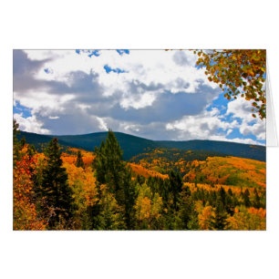 Autumn in New Mexico