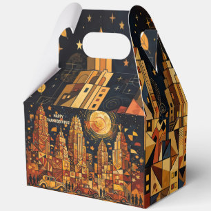 Autumn In The Big City Favour Box