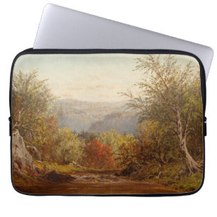 Autumn in the Catskills – Charles W. Knapp Laptop Sleeve
