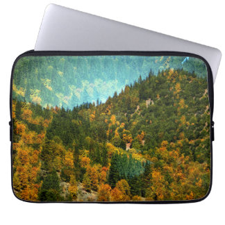 Autumn in the mountains......   laptop sleeve