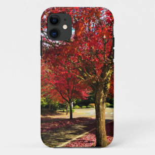 Autumn in the Neighbourhood, Oregon Case-Mate iPhone Case