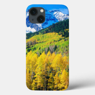 Autumn in the Rockies iPhone 13 Case