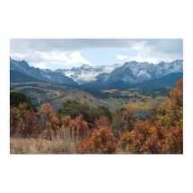 Autumn in the San Juans