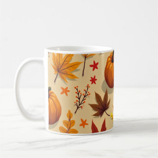  Autumn-inspired mug