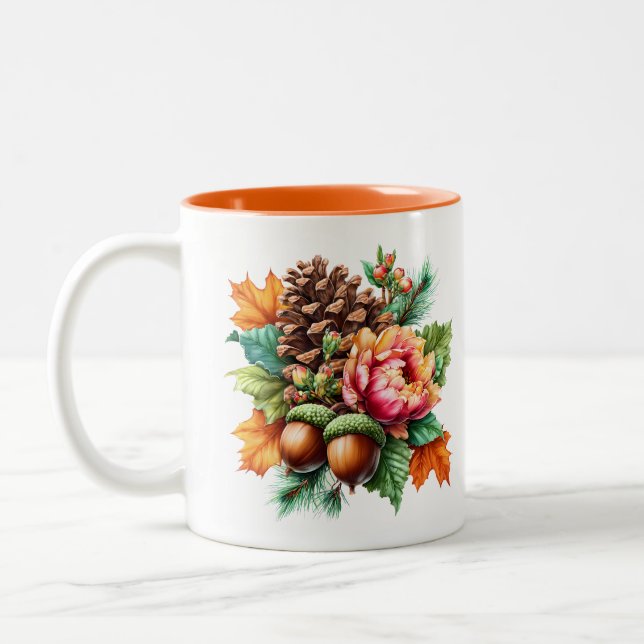 Autumn Is Beautiful Mug (Left)